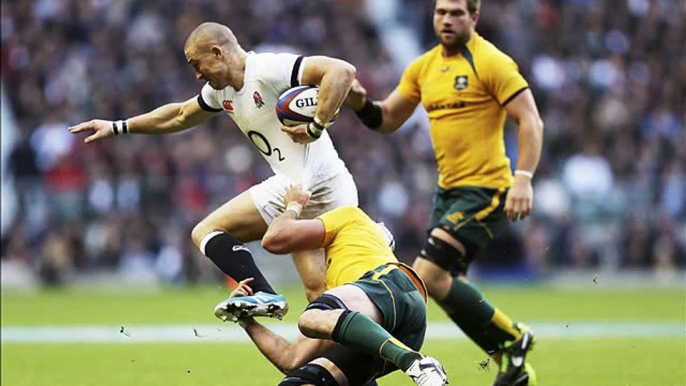 Autumn Rugby full match replay England vs Wallabies 29 nov 2014