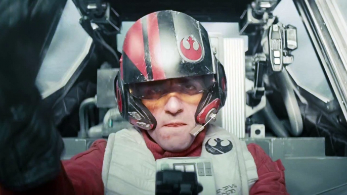 Star Wars Episodio VII: Il Risveglio della Forza - Teaser Trailer Ufficiale