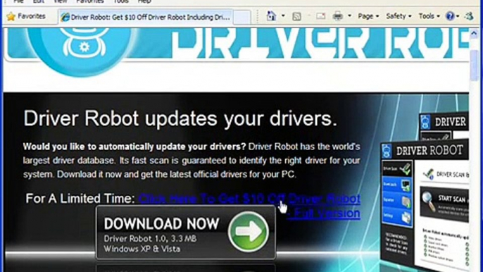 Driver Robot License Key