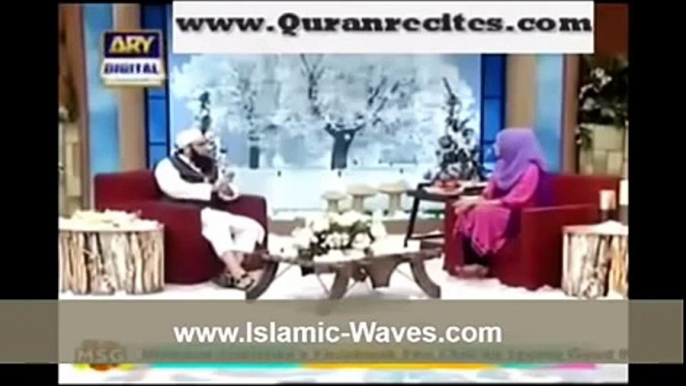 2013] Maulana Tariq Jameel, Junaid Jamshed and Amitabh Bachan Junaid Jamshed