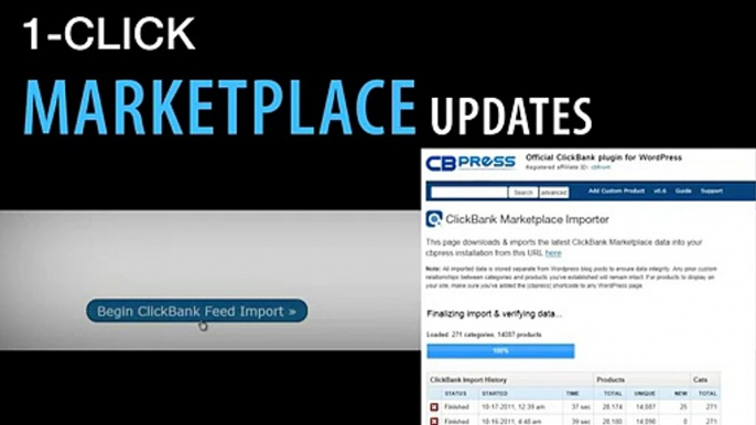 CB Press Review Overview Video - CBPress Clickbank WP Plugin - Clickbank Wordpress Plugin