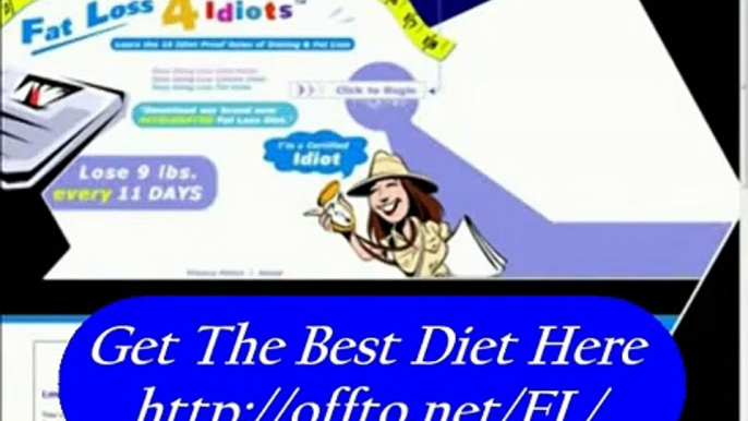 fat loss 4 idiots Fat Loss Idiots