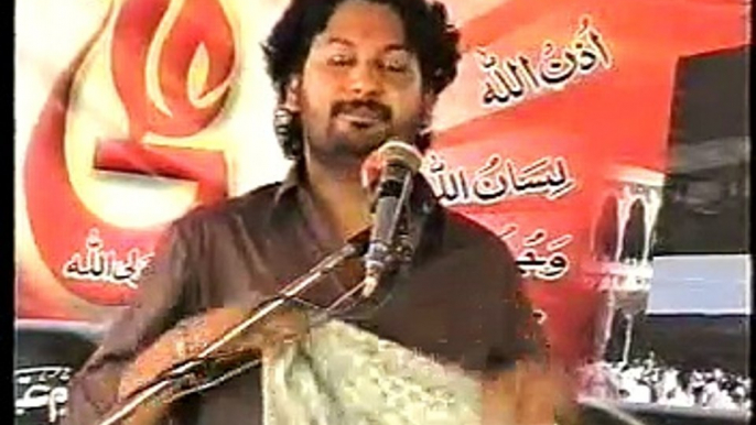 Zakir Ali Imran Jaffri Salana Majlis (8 Oct 2010) at Basti Mehmoodaywala Near Kukkarhatta (Kabirwala)