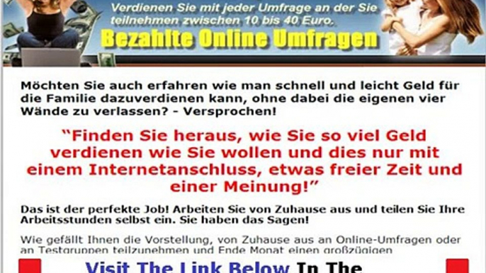 The Bezahlte Online Umfragen Real Bezahlte Online Umfragen Bonus + Discount