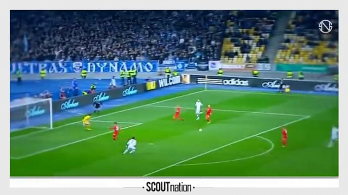 ANDRIY YARMOLENKO | Goals, Skills, Assists | Dynamo Kyiv | 2013/2014 (HD)