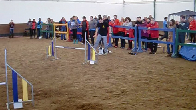 Fer & Zoe - JUMPING - III COPA FAA [30-11-2014 Castrillón - Asturias]