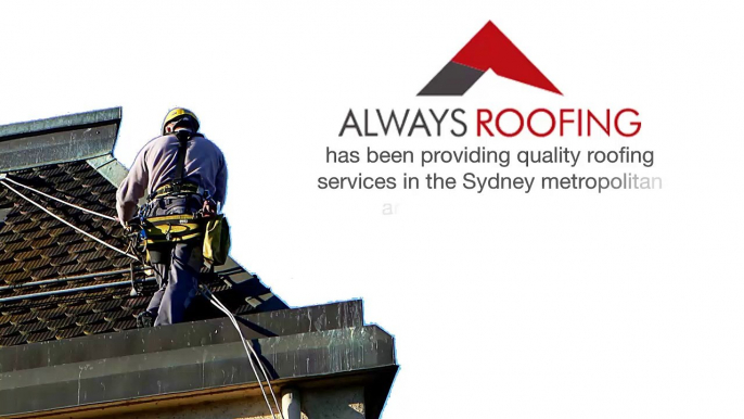 Experienced Roofers Sydney Homeowners Can Trust