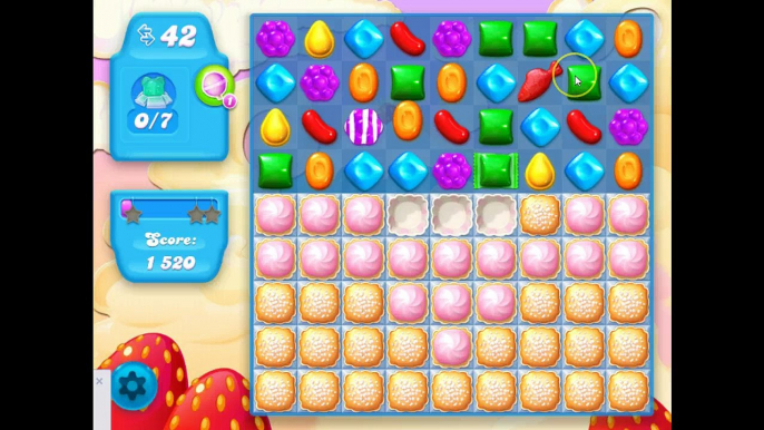 Candy Crush Soda Saga Level 40 No Boosters