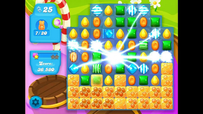 Candy Crush Soda Saga Level 130 NEW 40 Moves