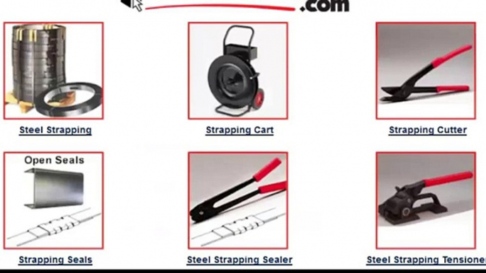 Steel Strapping Tools at Cheap Prices