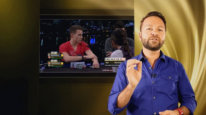 Aussie Millions 2014 Poker Tournament - $100K Challenge, Episode 2 | PokerStars