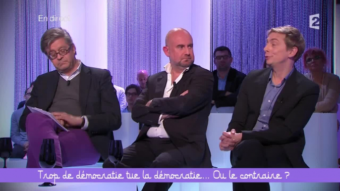 Trop de démocratie tue t'elle la démocratie? (3/5) - Ce soir (ou jamais!) - 28/11/2014