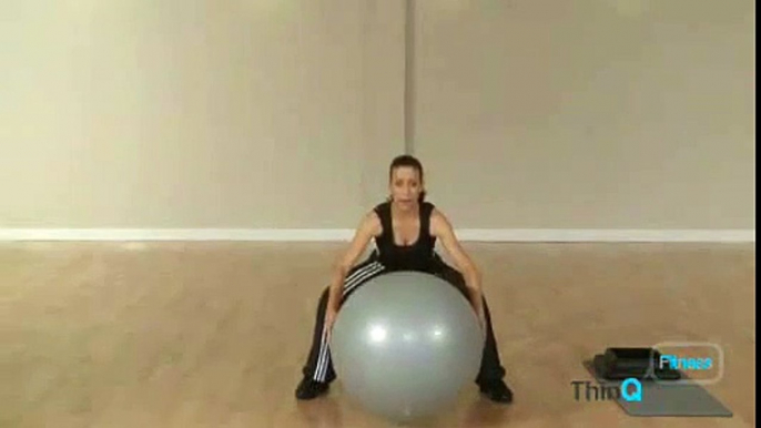 Free Home Workouts - Ball