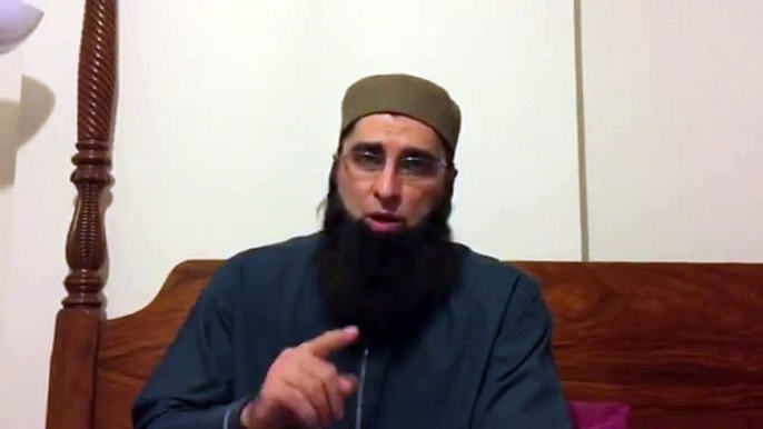 Junaid Jamshed apologizes for his remarks about Hazrat Bibi Ayesha (R.A) (Video)