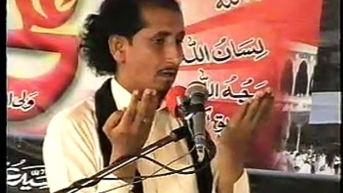 Zakir Naheed Abbas Jug Salana Majlis (8 Oct 2010) at Basti Mehmoodaywala Near Kukkarhatta (Kabirwala)