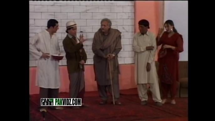 Hera Pheri - Pakistani Punjabi Stage Drama HD - Mastana, Zafri Khan, Tariq Teddy