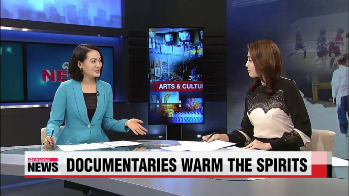 Heart-warming documentaries to melt cold weather away