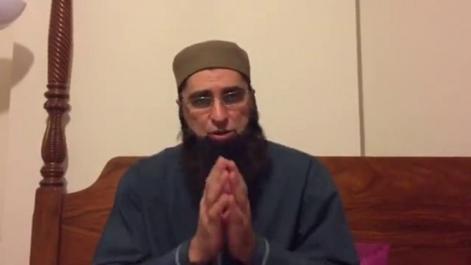 Maafi Naama and Clarification by Junaid Jamshed for his remarks about Hazrat Bibi Ayesha (R.A)