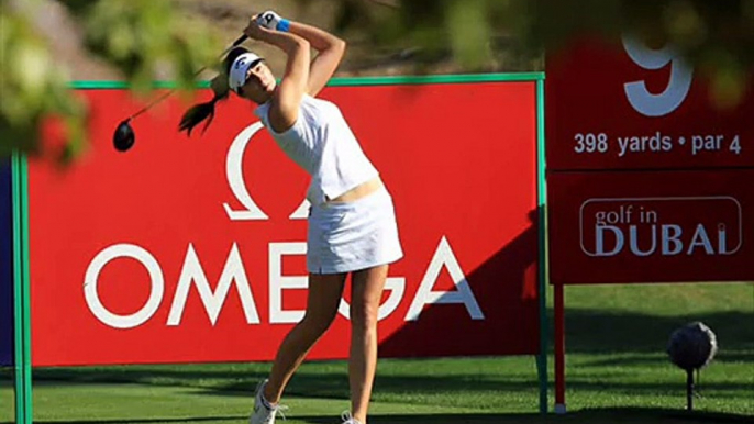 2014 Ladies European Tour the Omega Dubai Ladies Masters live