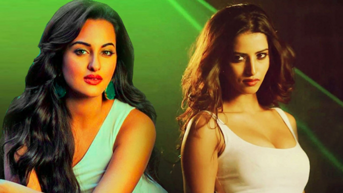 Cat Fight: Sonakshi Sinha's Fight With Manasvi Mamgai | Action Jackson