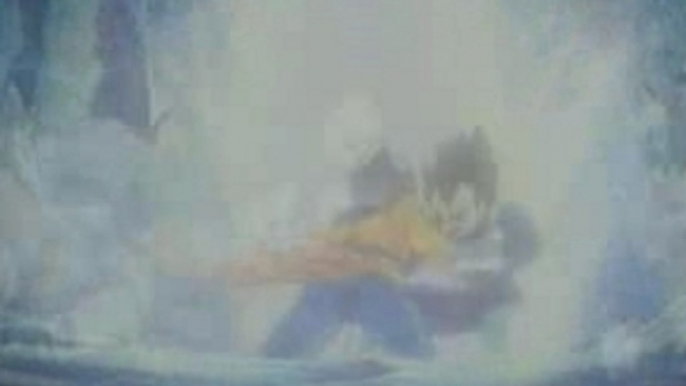 Dragonball Z Video clip vegeta