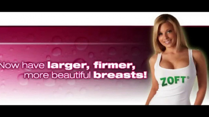 Watch Boost Your Bust - How To Make Your Breasts Grow Bigger Naturally