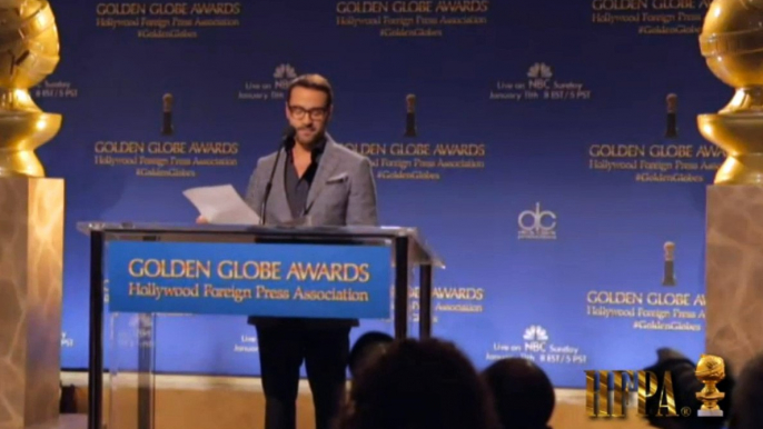 Jeremy Piven Golden Globes 2015 Nominations #GoldenGlobes