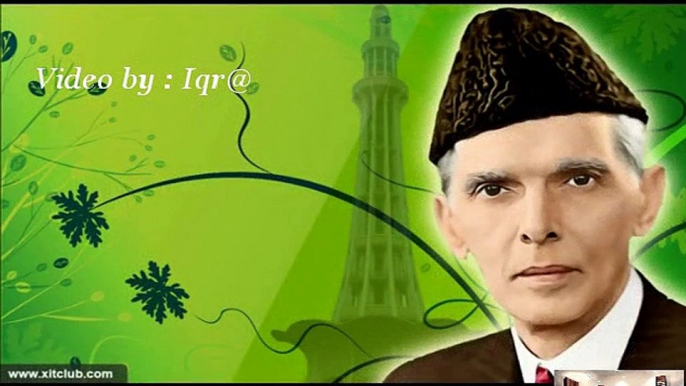 Quaid e Zi Waqar (A Tribute to Great Personality Quaid e Azam Muhammad Ali Jinnah...)