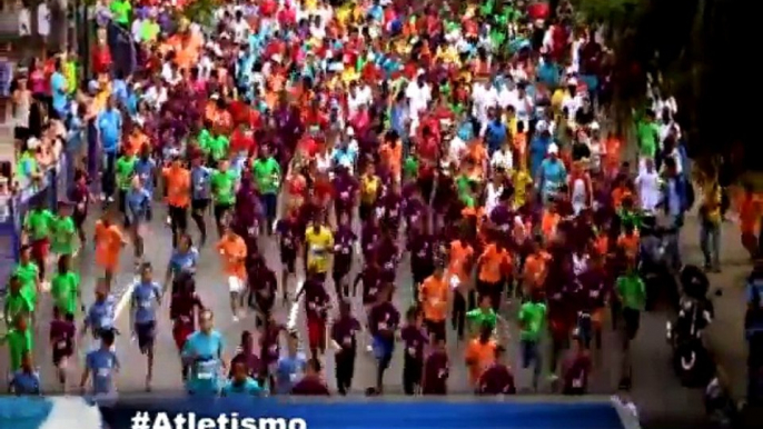 El domingo se corre la 25° Carrera Atlética Internacional Rio Cali