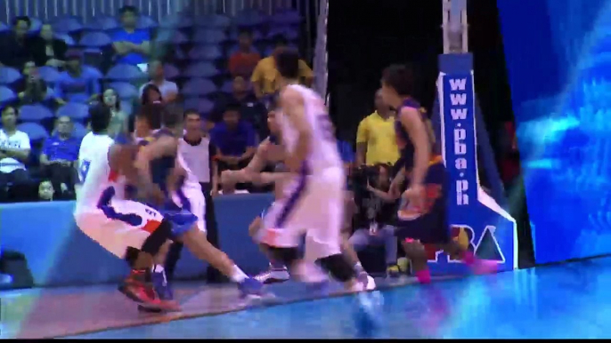 NLEX vs ALASKA HD 2