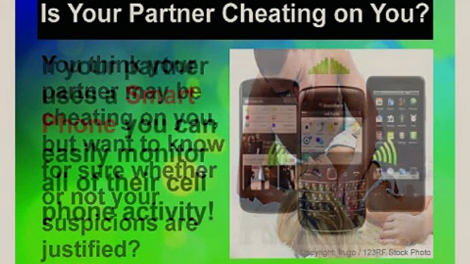 Is Your Partner or Spouse cheating on you - Catch a Cheater with Imobispy Cell Spy Phone tracker