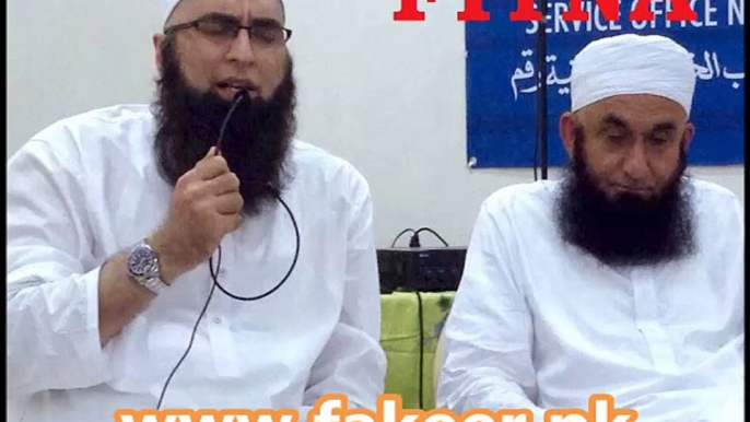 Fitna Junaid Jamsheed aur Tariq Jameel BY Muhammad Ali Hassan