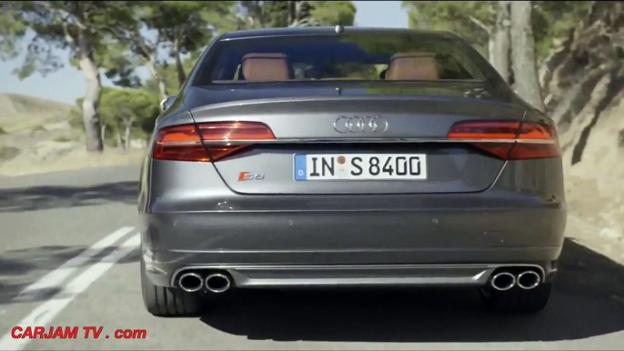 2015 AUDI S8 Review Full Video AUDI S8 Engine Sound AUDI S8 Interior - 2015 Luxury Cars TV HD