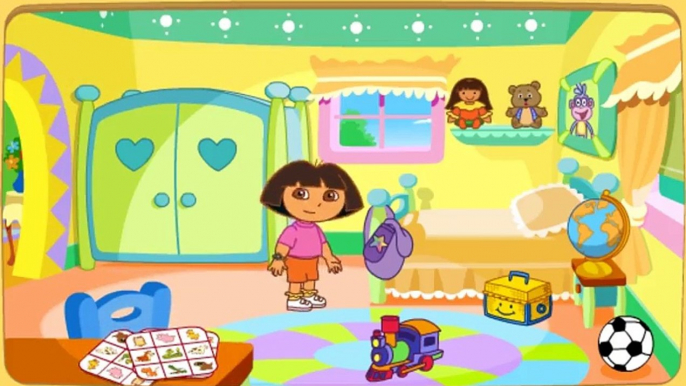 Nick Jr Dora the Explorer Games - Nick Jr Dora Explorer Games - La Casa De Dora Game