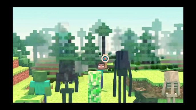 "Top 10 Minecraft Song/Animation/Parody" - "Top 10 Minecraft Songs/Animations/Parody" November 2014