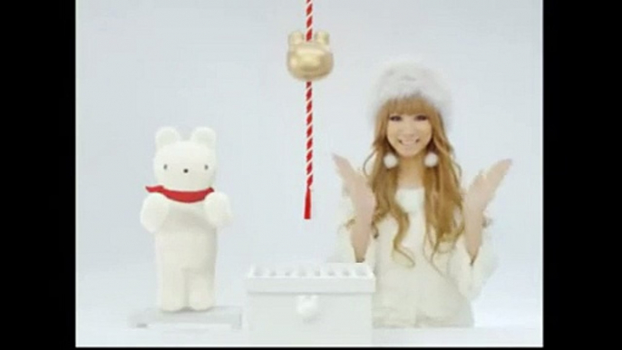 Koda Kumi - Seibu CM.mp4  ( lol )