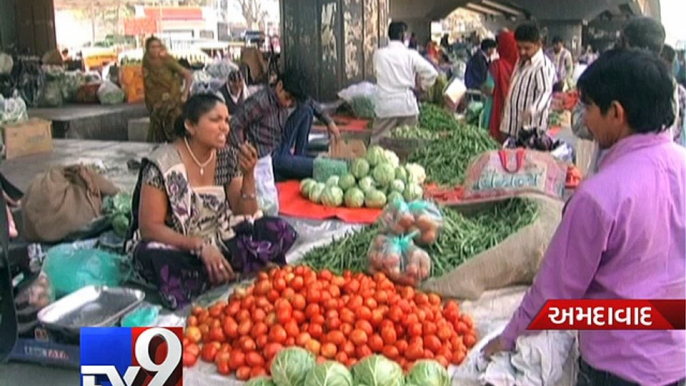 Freight rates remain high despite falling diesel prices, Ahmedabad - Tv9 Gujarati