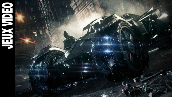 Batman: Arkham Knight - Infiltration dans Ace Chemicals - Partie 3