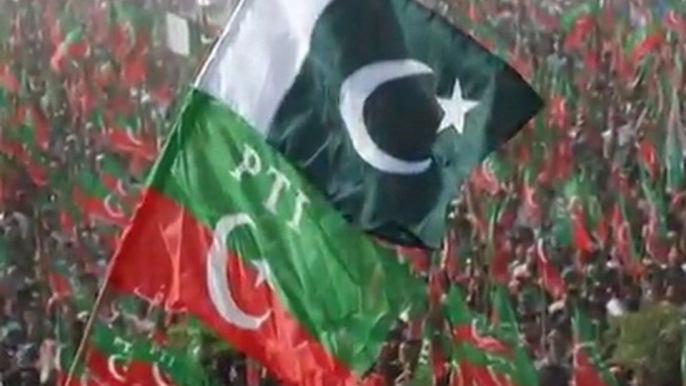 Pakistan tehrik e insaf song . chalo chalo imran ka saat