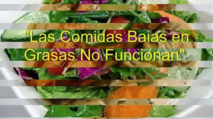 Dieta Bajar de Peso - Bajar de Peso Simple