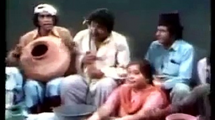 Punjabi Songs Qawwali Pakistani Funny Clips By Fifty Fifty