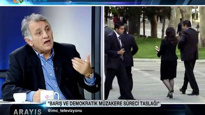 Arayış - Barış ve demokratik müzakere süreci (05 Aralık 2014)