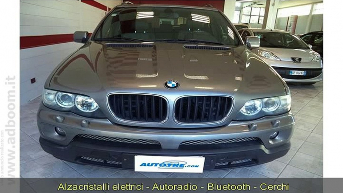 TORINO, GIAVENO   BMW  X5 (E70) CC 3000 ALIMENTAZIONE DIESEL