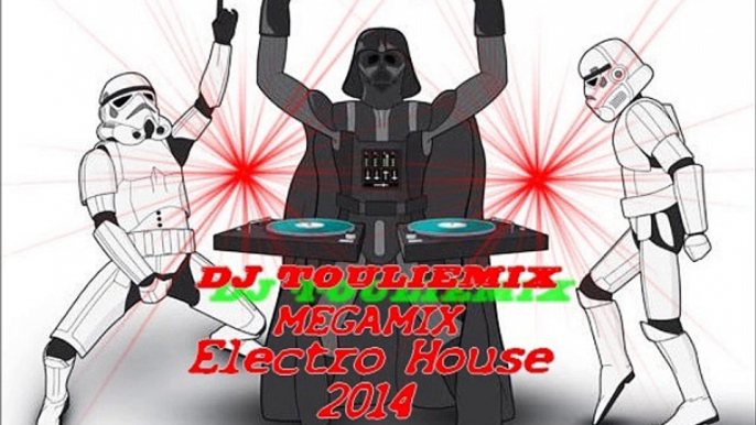 Dj Touliemix Megamix Electro House 2014.mp3