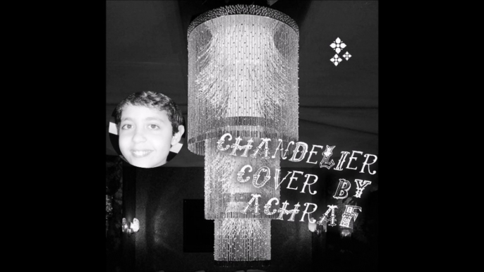 11/13 Chandelier Snippet "Break Free"