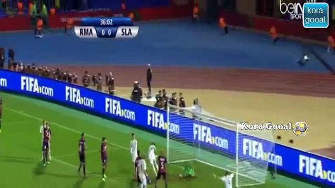 Real madrid vs San Lorenzo 2-0 Highlights and all goals club world cup 20-12-2014