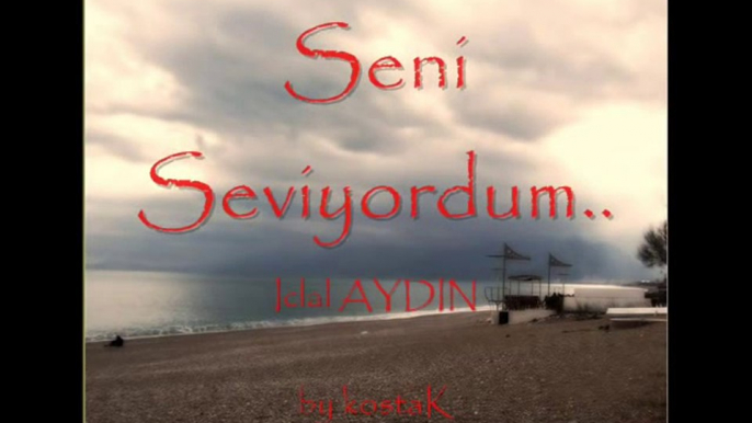 İclal Aydın Seni Seviyordum