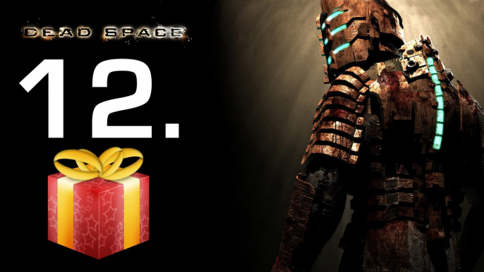 Dead Space Giveaway - 12. Türchen Adventskalender 2014 | QSO4YOU Gaming