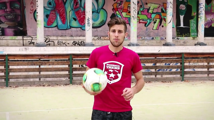 AKKA 3000 Tutorial - Trucos de Futbol Sala & jugadas de futbol Street Football Skills