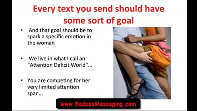 Magnetic Messaging  - Best Texts To Send Girls - Bobby Rio